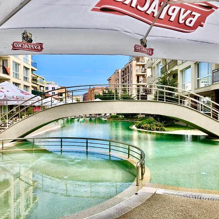 Menada Casa Del Sol Apartments Sluneční pobřeží Exteriér fotografie