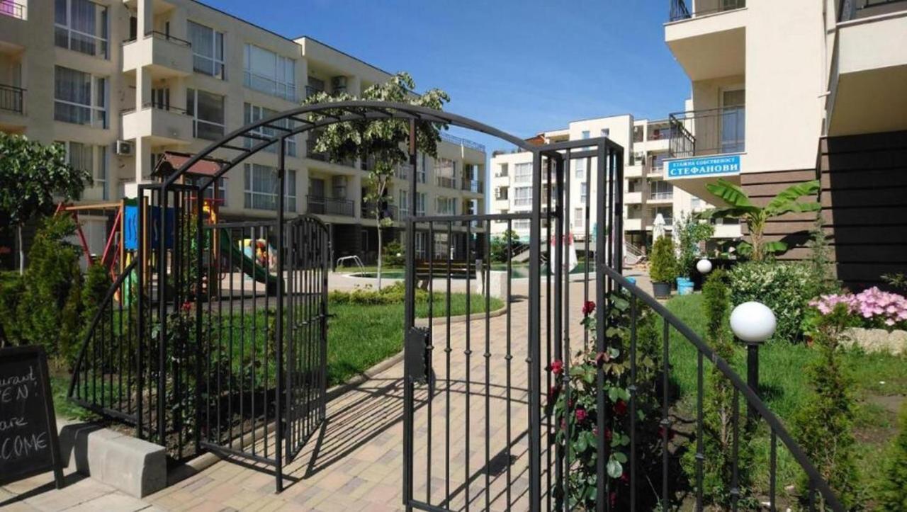 Menada Casa Del Sol Apartments Sluneční pobřeží Exteriér fotografie