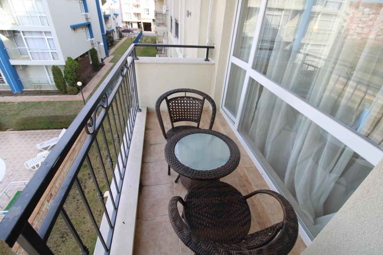 Menada Casa Del Sol Apartments Sluneční pobřeží Exteriér fotografie