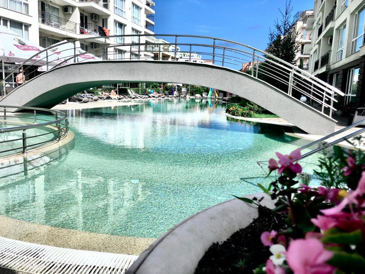 Menada Casa Del Sol Apartments Sluneční pobřeží Exteriér fotografie