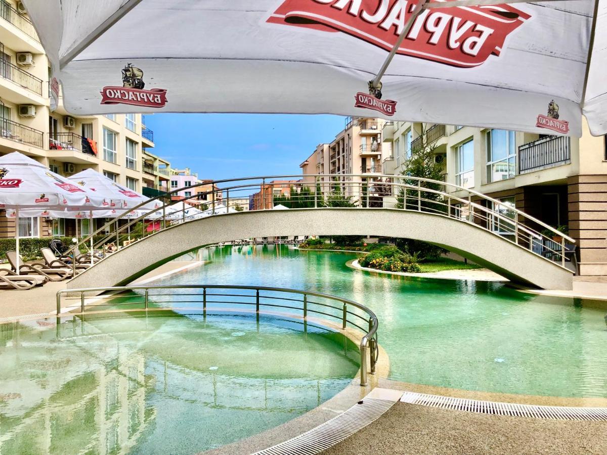 Menada Casa Del Sol Apartments Sluneční pobřeží Exteriér fotografie