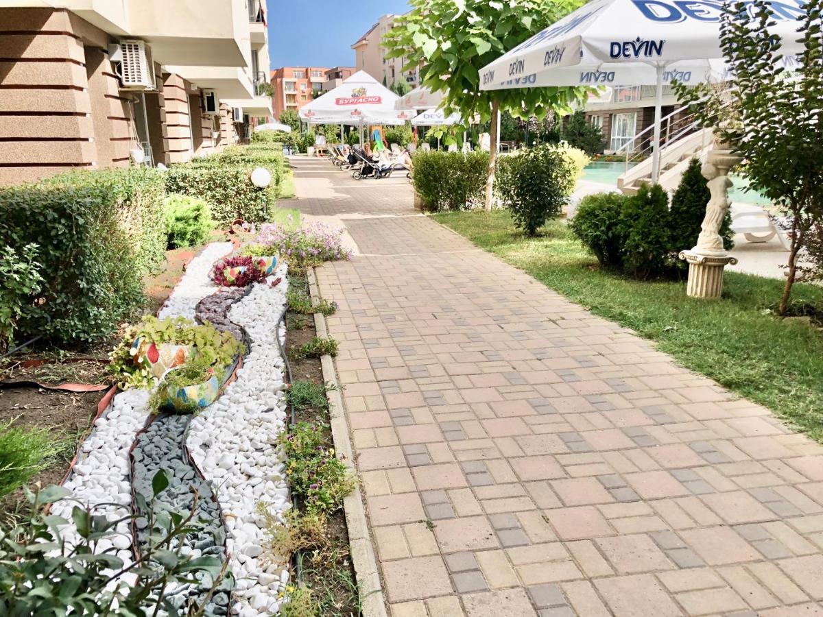 Menada Casa Del Sol Apartments Sluneční pobřeží Exteriér fotografie