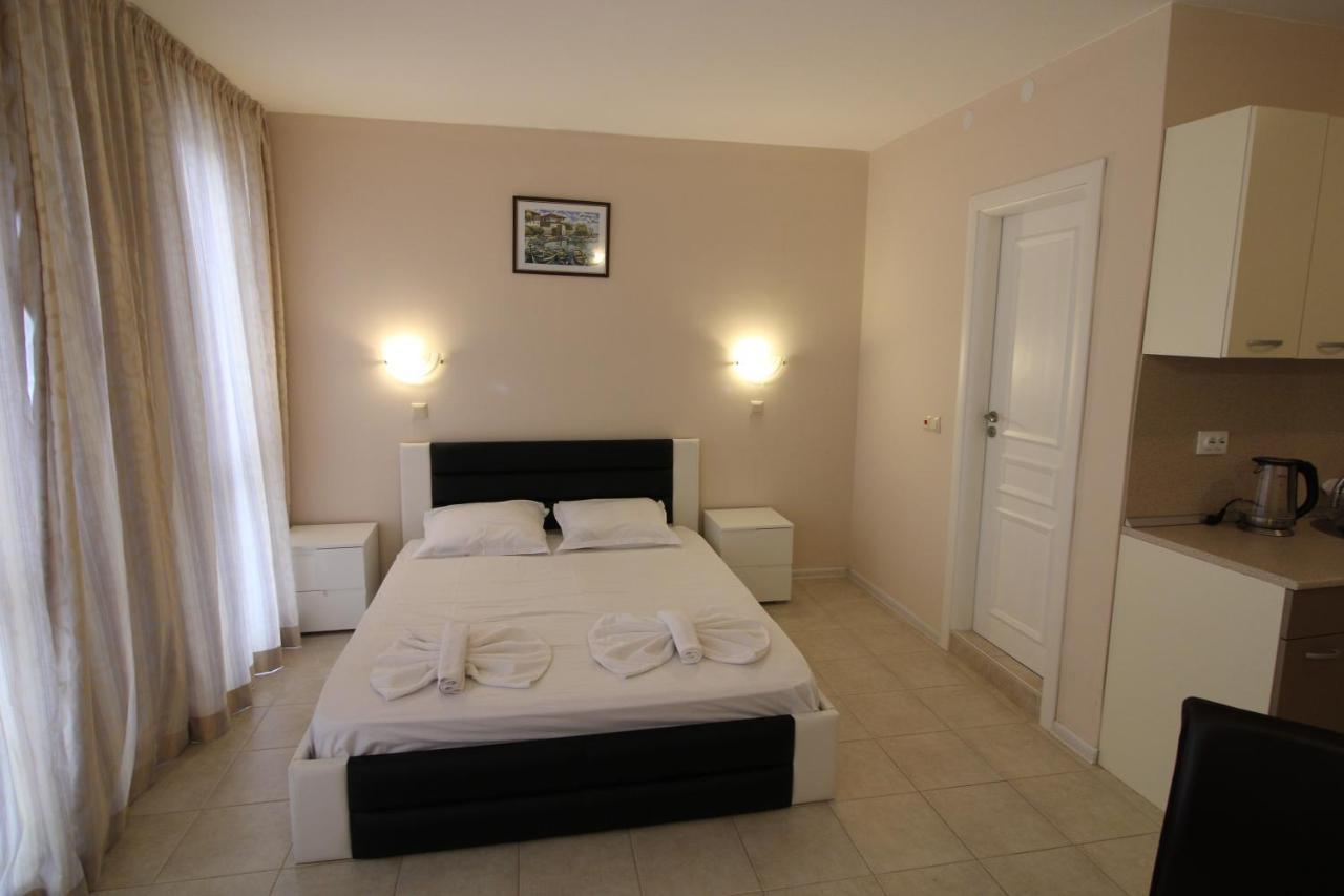 Menada Casa Del Sol Apartments Sluneční pobřeží Exteriér fotografie