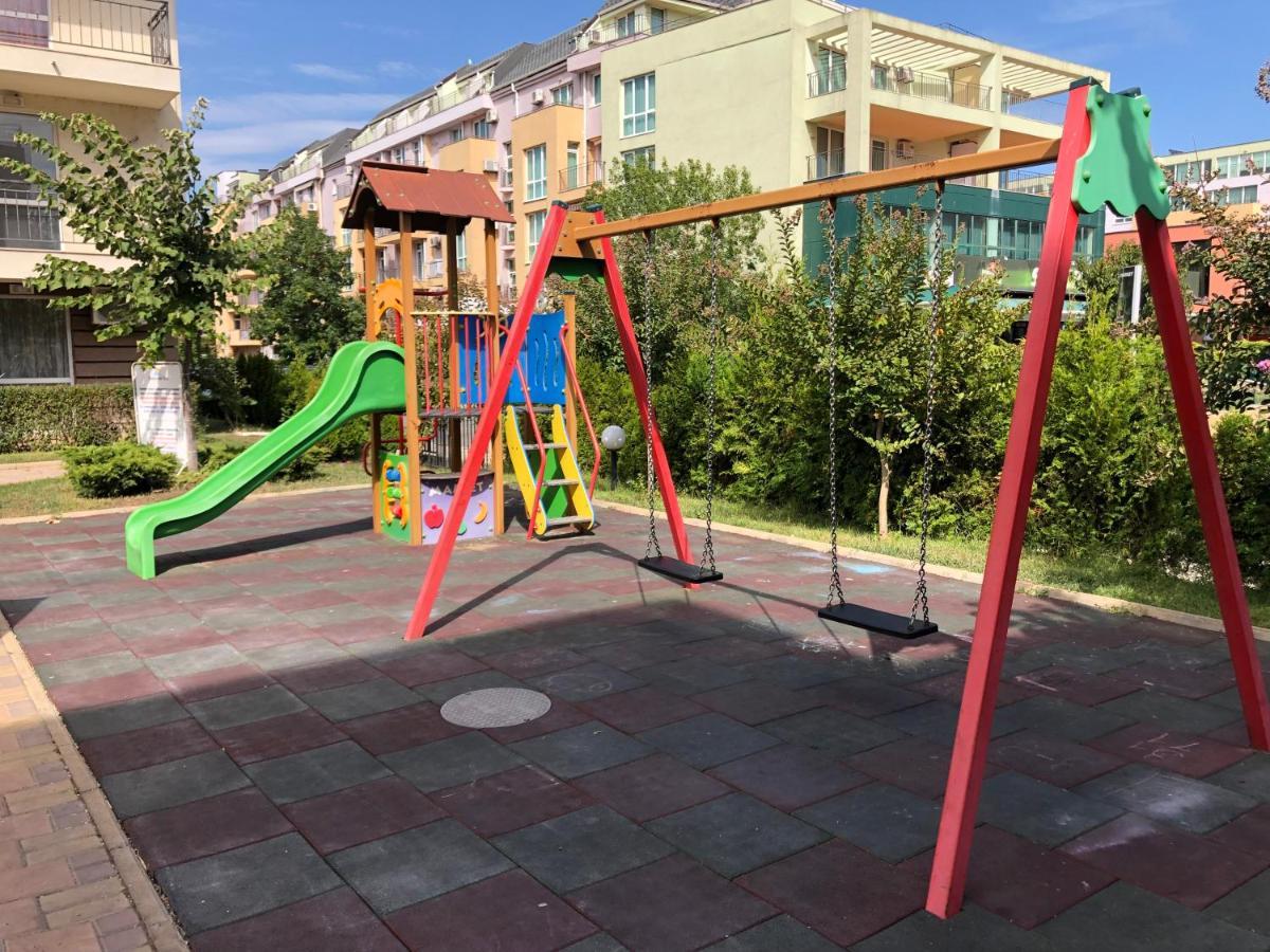 Menada Casa Del Sol Apartments Sluneční pobřeží Exteriér fotografie